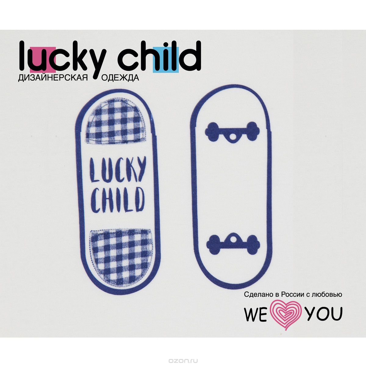    Lucky Child, : , . 13-401.  122/128