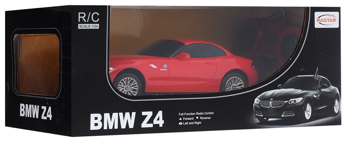 Rastar   BMW Z4    1:24