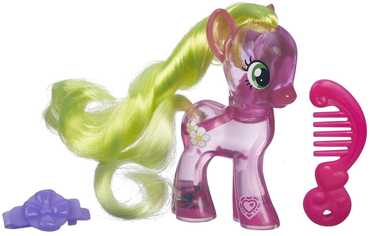 My Little Pony      Flower Wishes