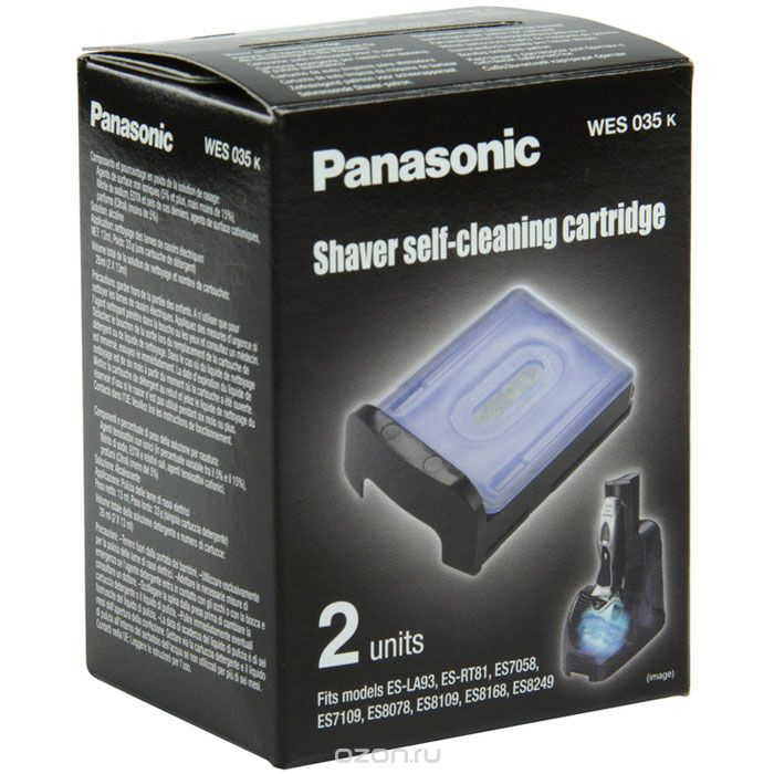 Panasonic WES 035 K    