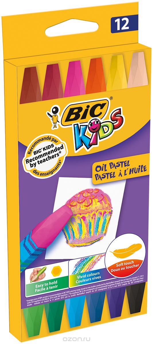 Bic   Kids 12 