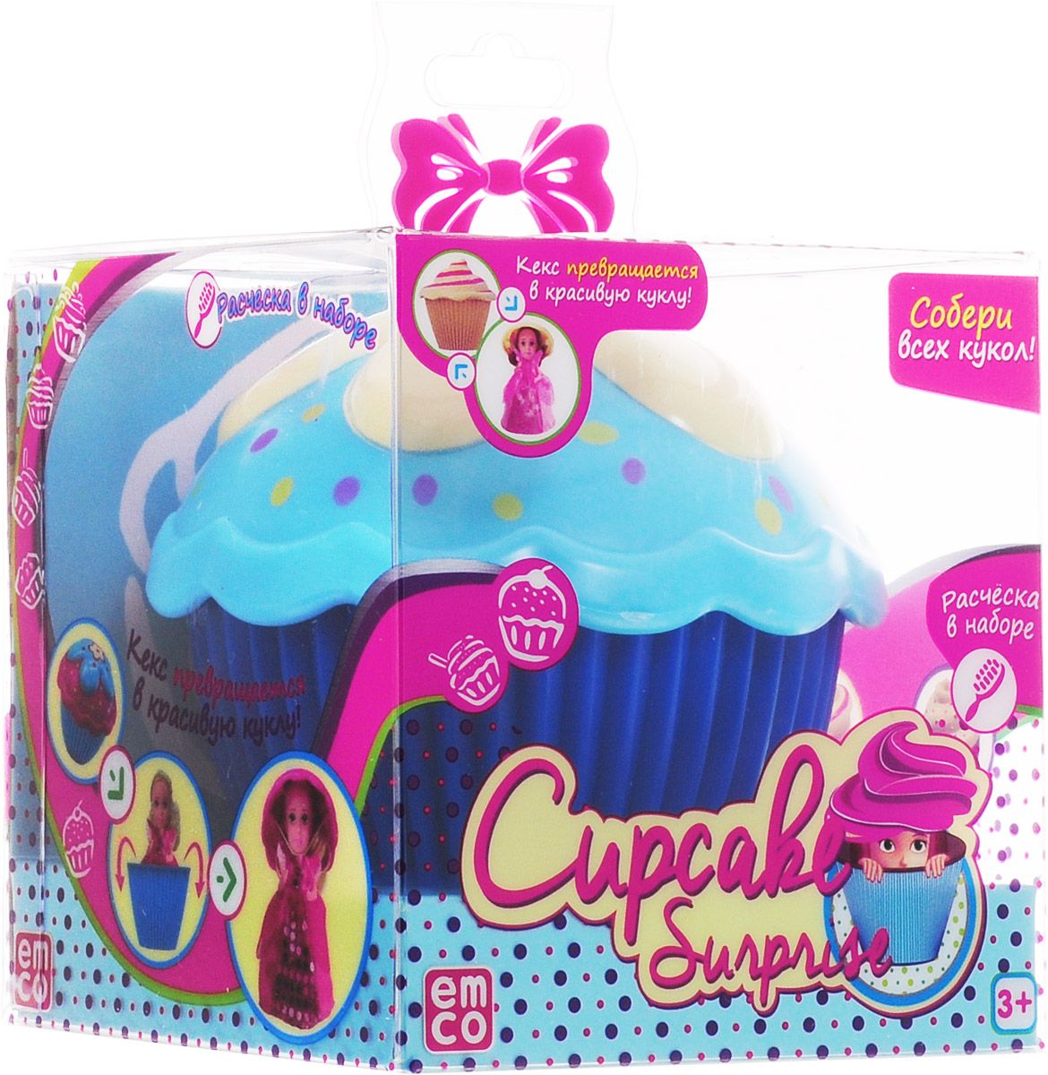 Emco - Cupcake Surprise  