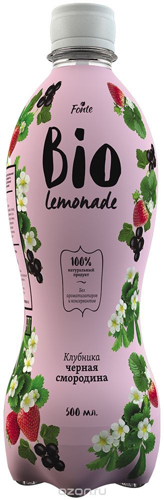 Bio Lemonade     - , 0,5 