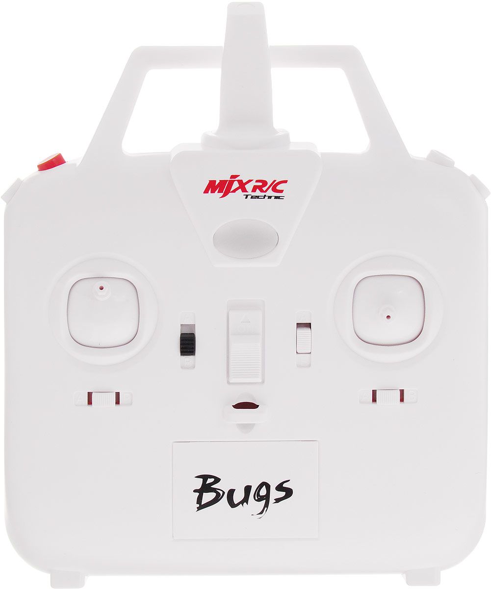 MJX    Bugs 3