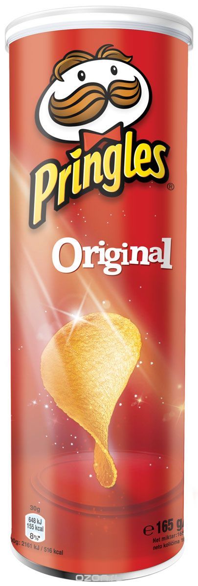 Pringles Original  , 165 