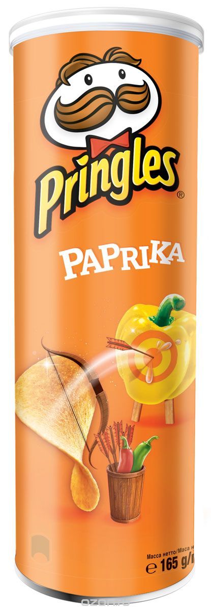 Pringles     , 165 