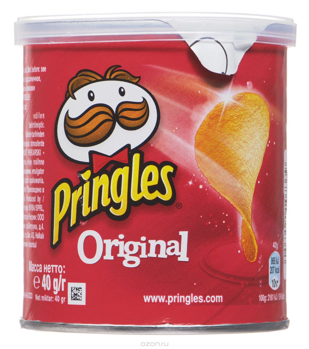 Pringles Original  , 40 