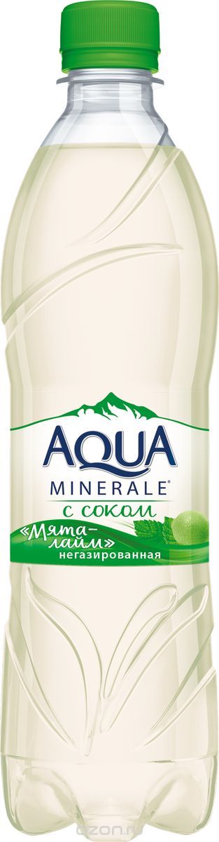 Aqua Minerale   -  , 0,6 