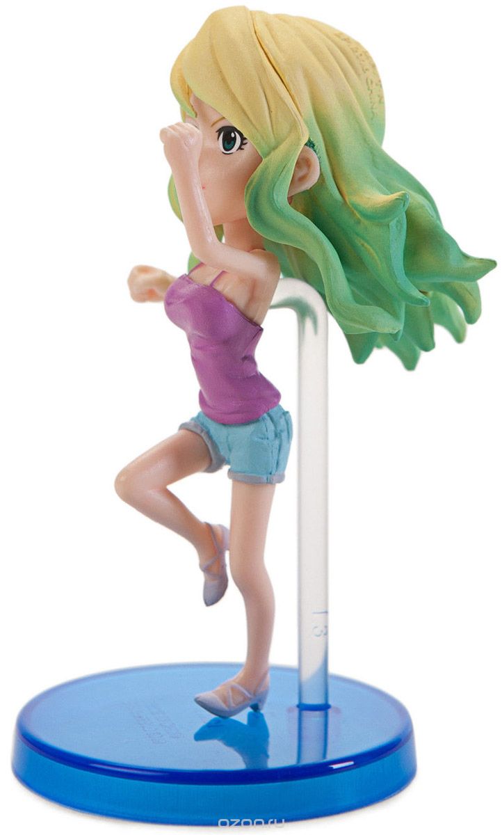 Bandai  Lupin The Third WCF Collection 1 Rebecca Rossellini