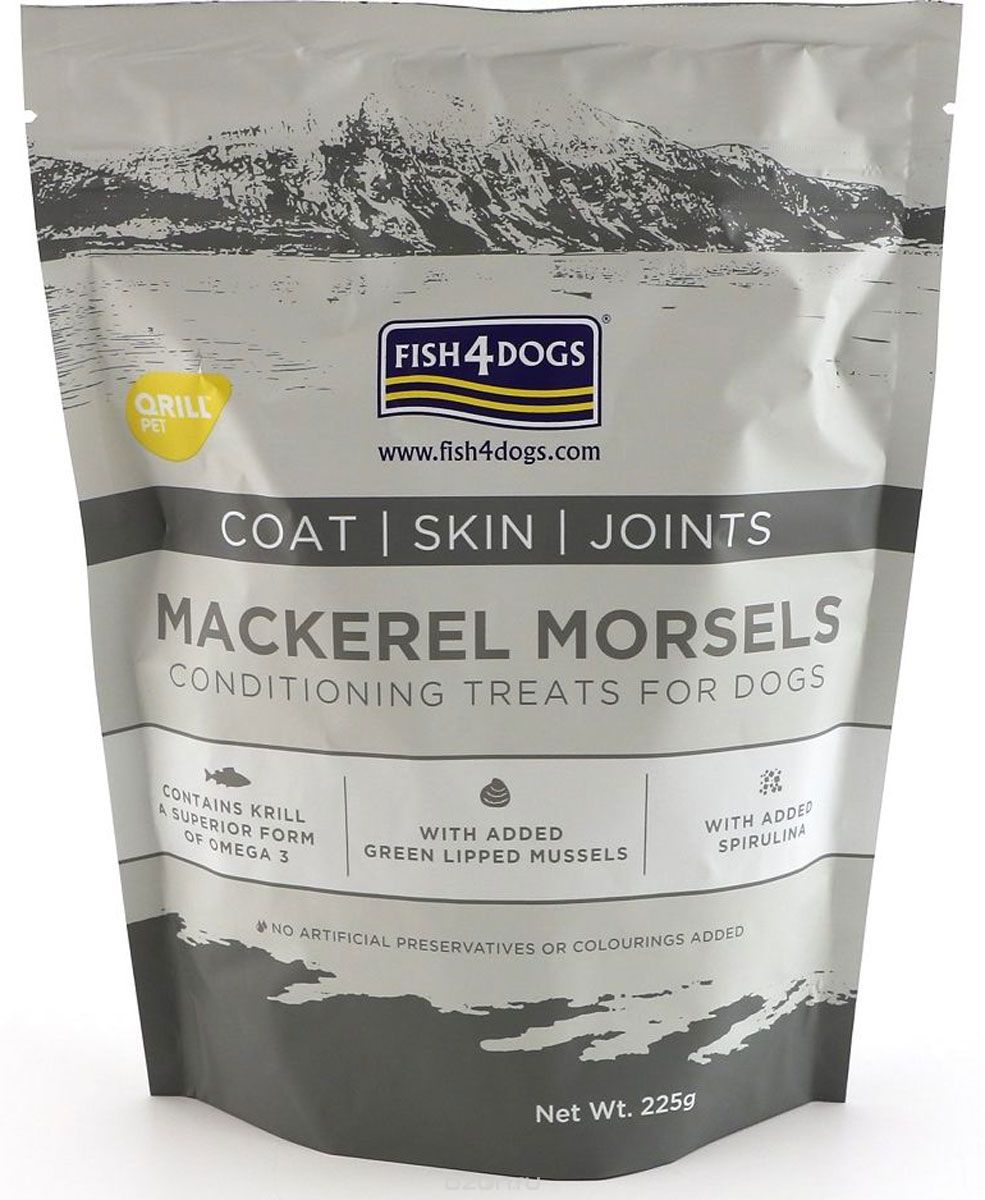    Mackerel Morsels 