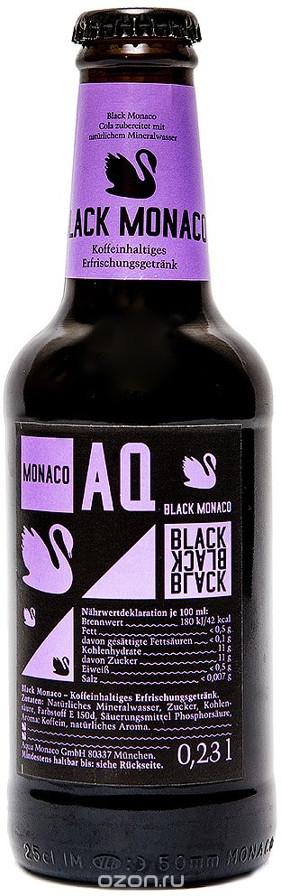 Black Monaco      ,   , 230 