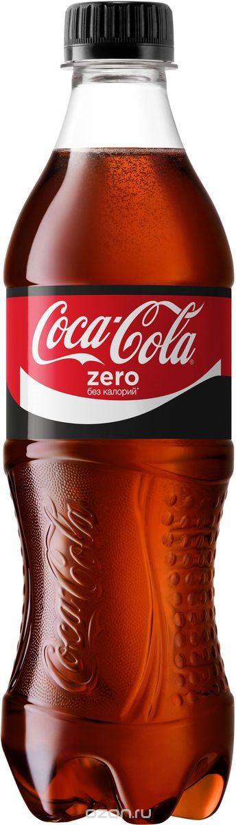 Coca-Cola Zero  , 0,5 