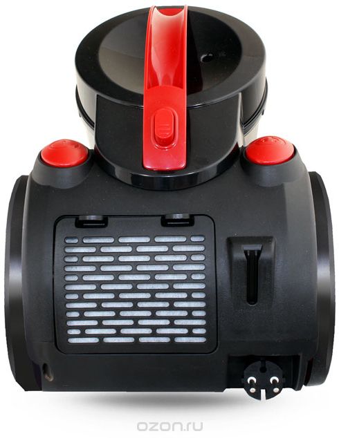  Ginzzu VS435, Black Red