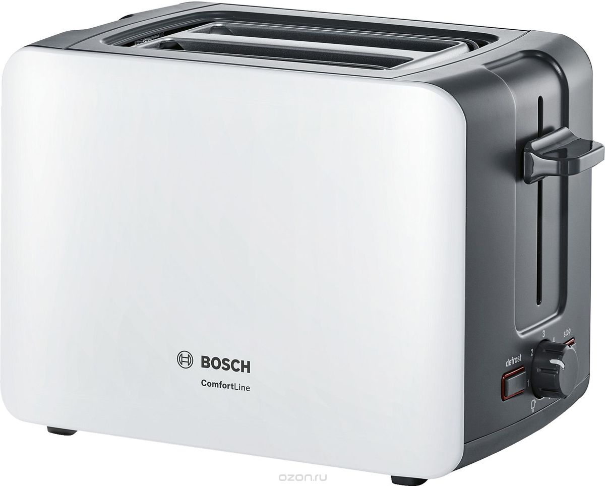  Bosch ComfortLine TAT6A111, White