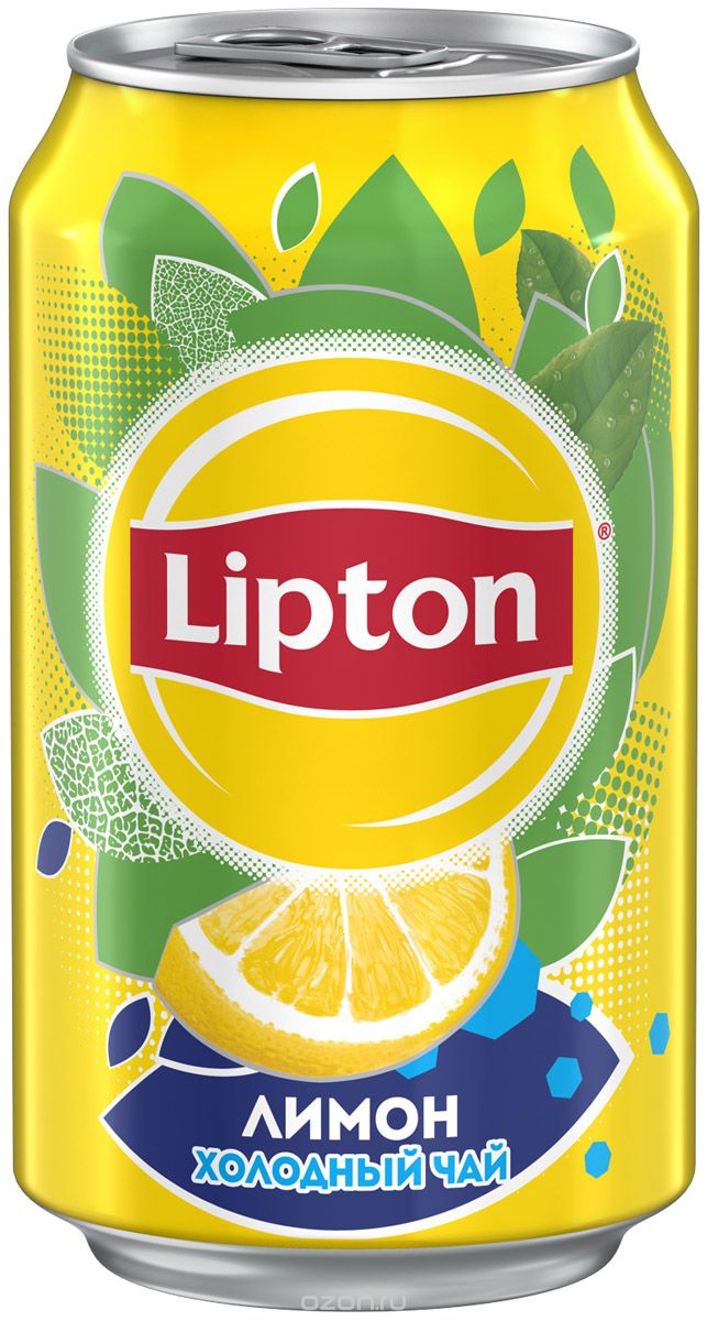 Lipton Ice Tea   , 0,33 