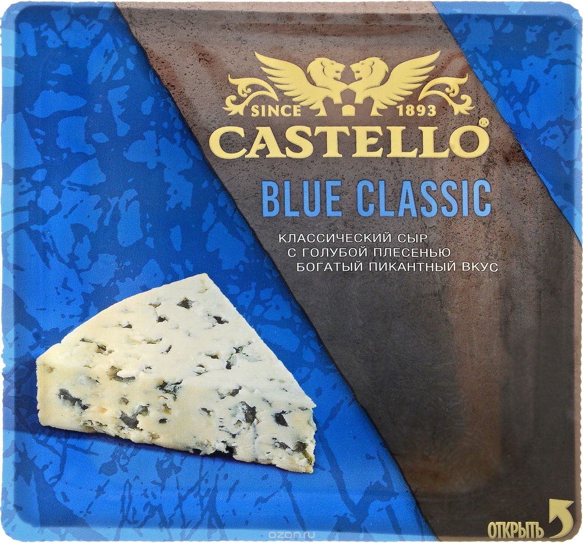 Castello Blue Classic    , 50%, 125 
