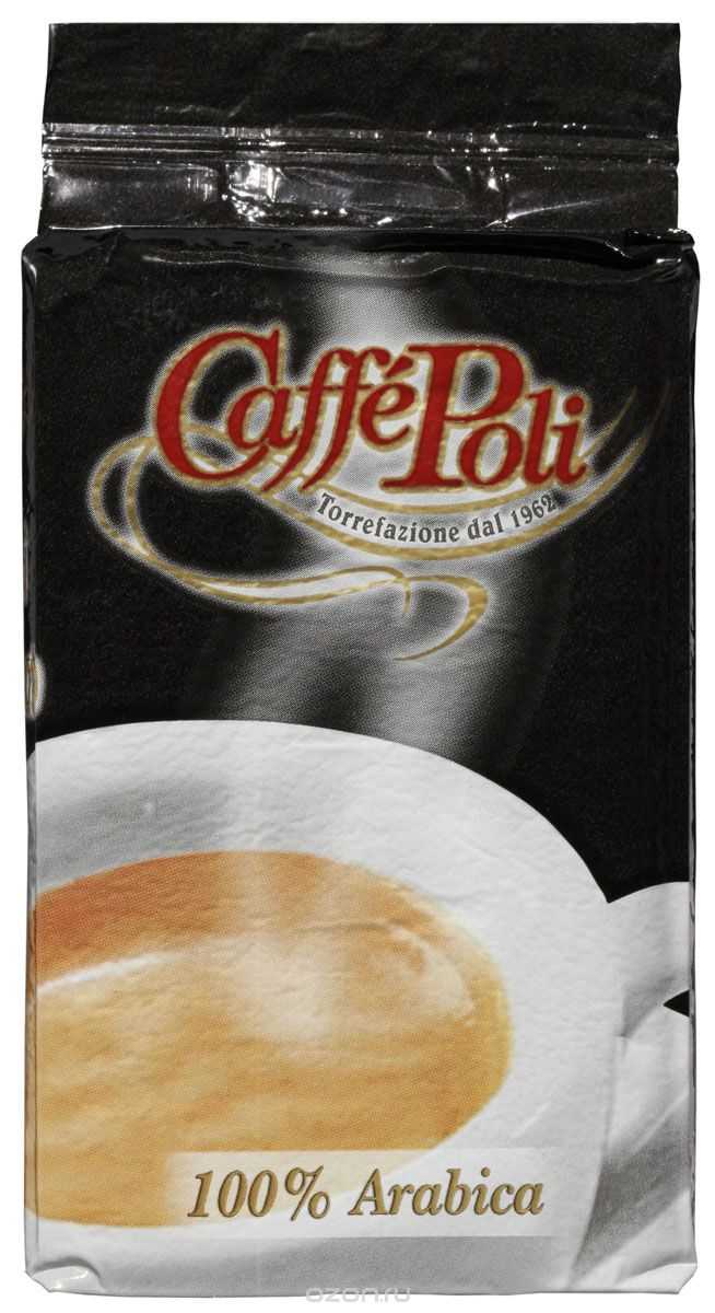 Caffe Poli Arabica 100%  , 250 