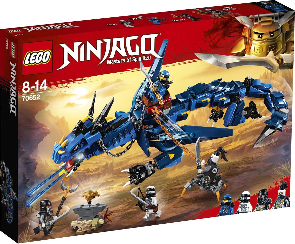 LEGO NINJAGO 70652   