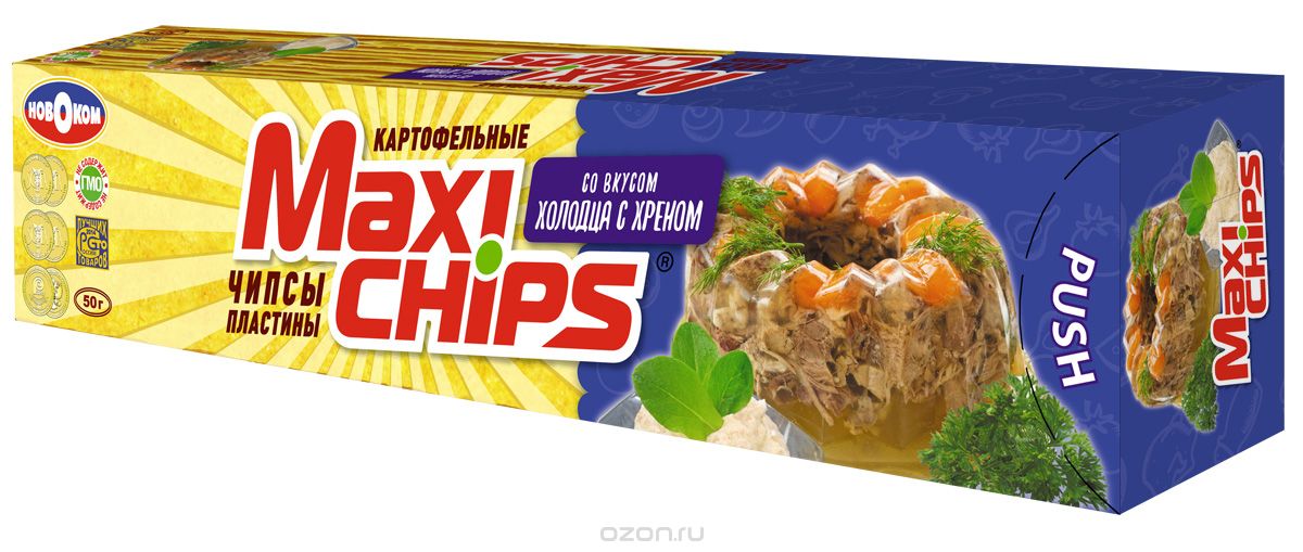   Maxi chips,   , 50 