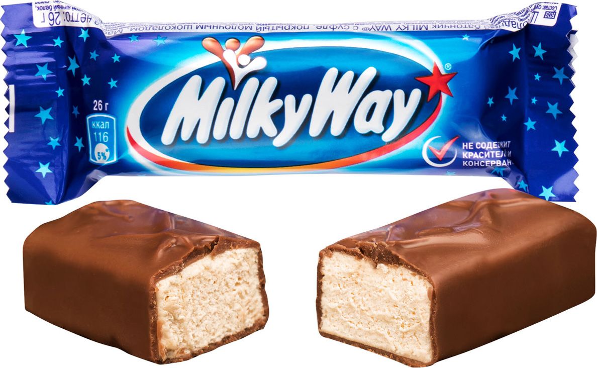 Milky Way  , 26 