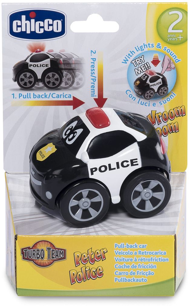 Chicco -  Police
