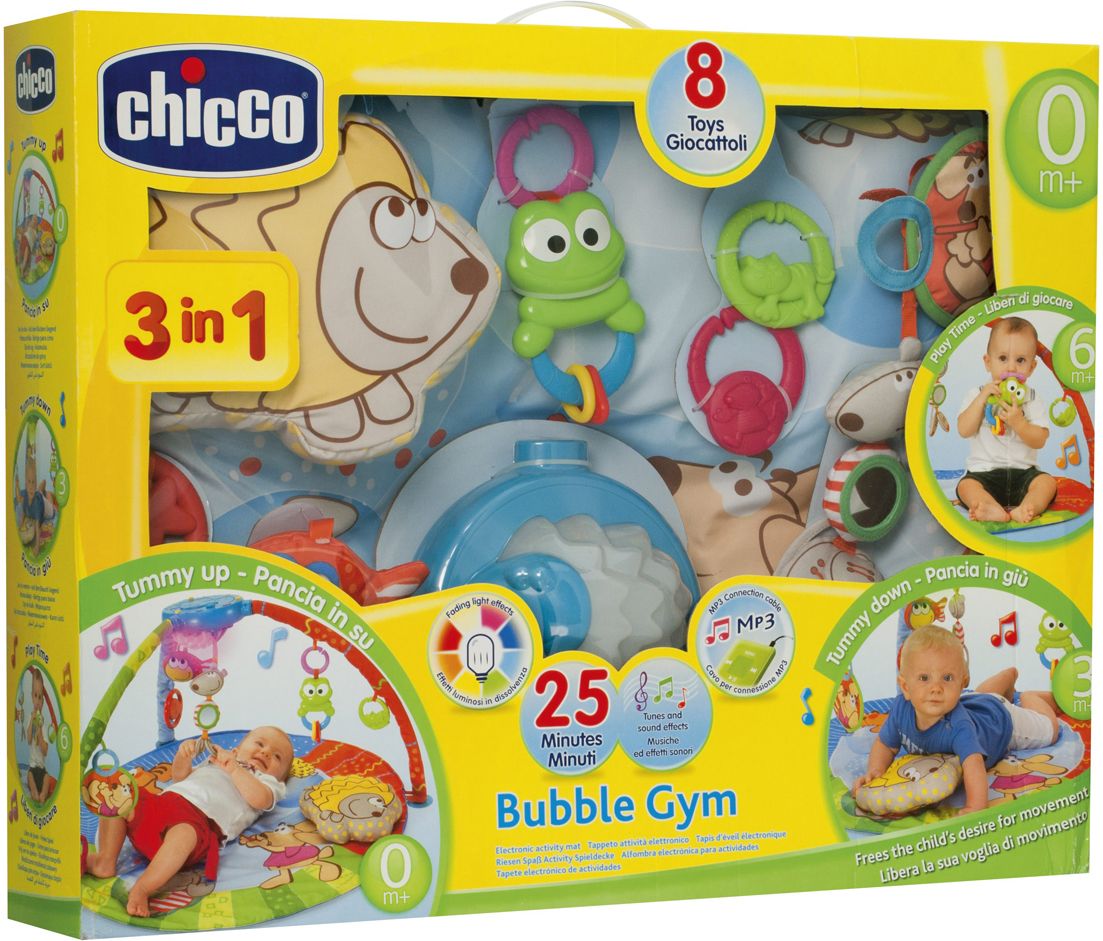 Chicco   Bubble Gym 3  1