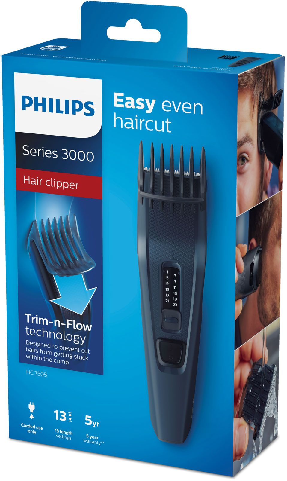    Philips HC3505/15