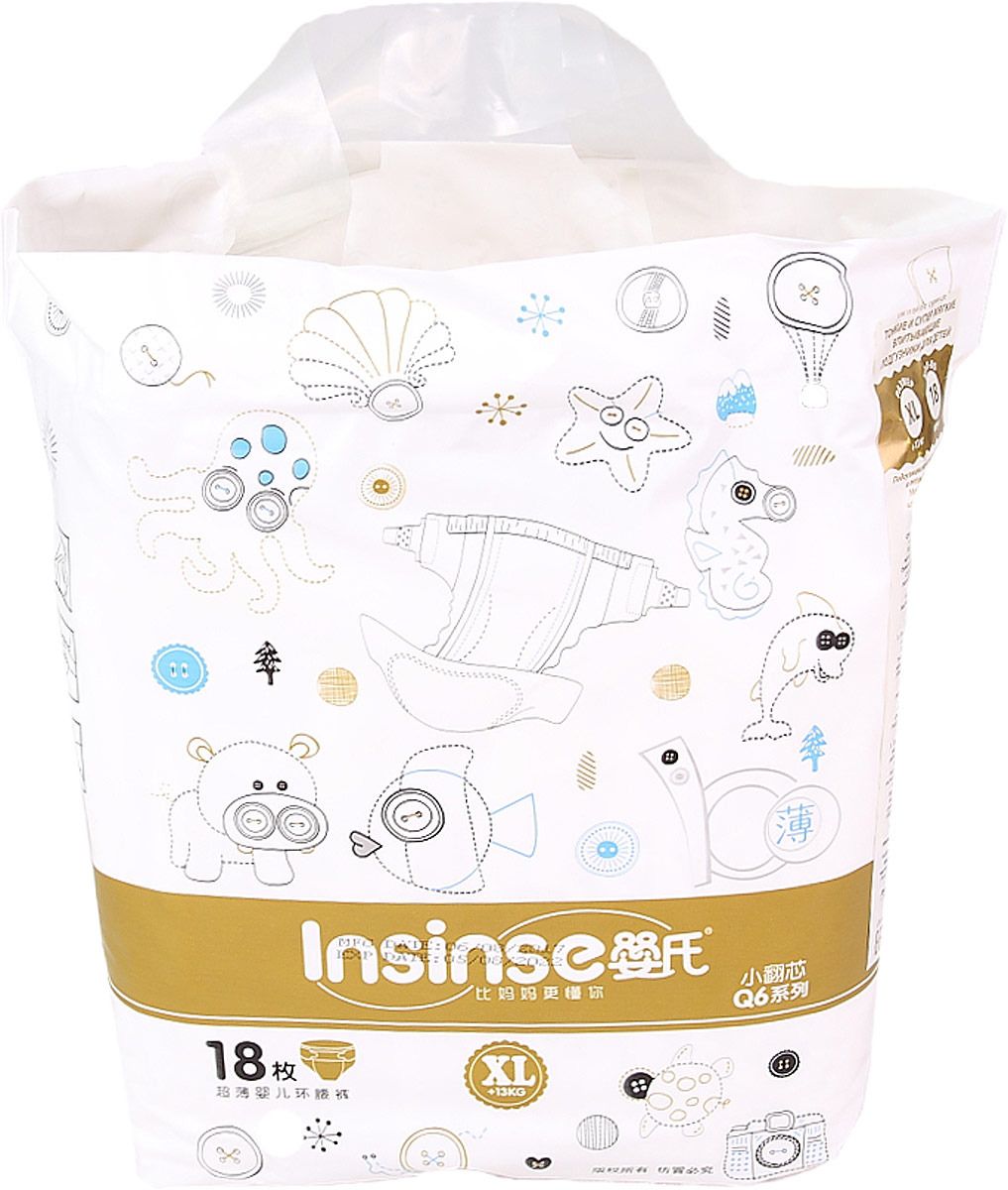 Insinse Q6, 13+ ,  XL, 18 