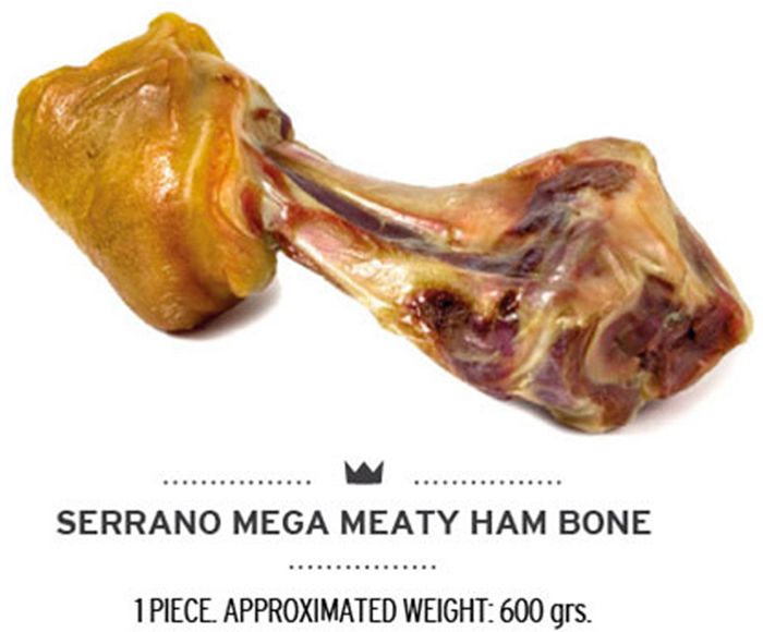    Mediterranean Ham Bones,  , 600 