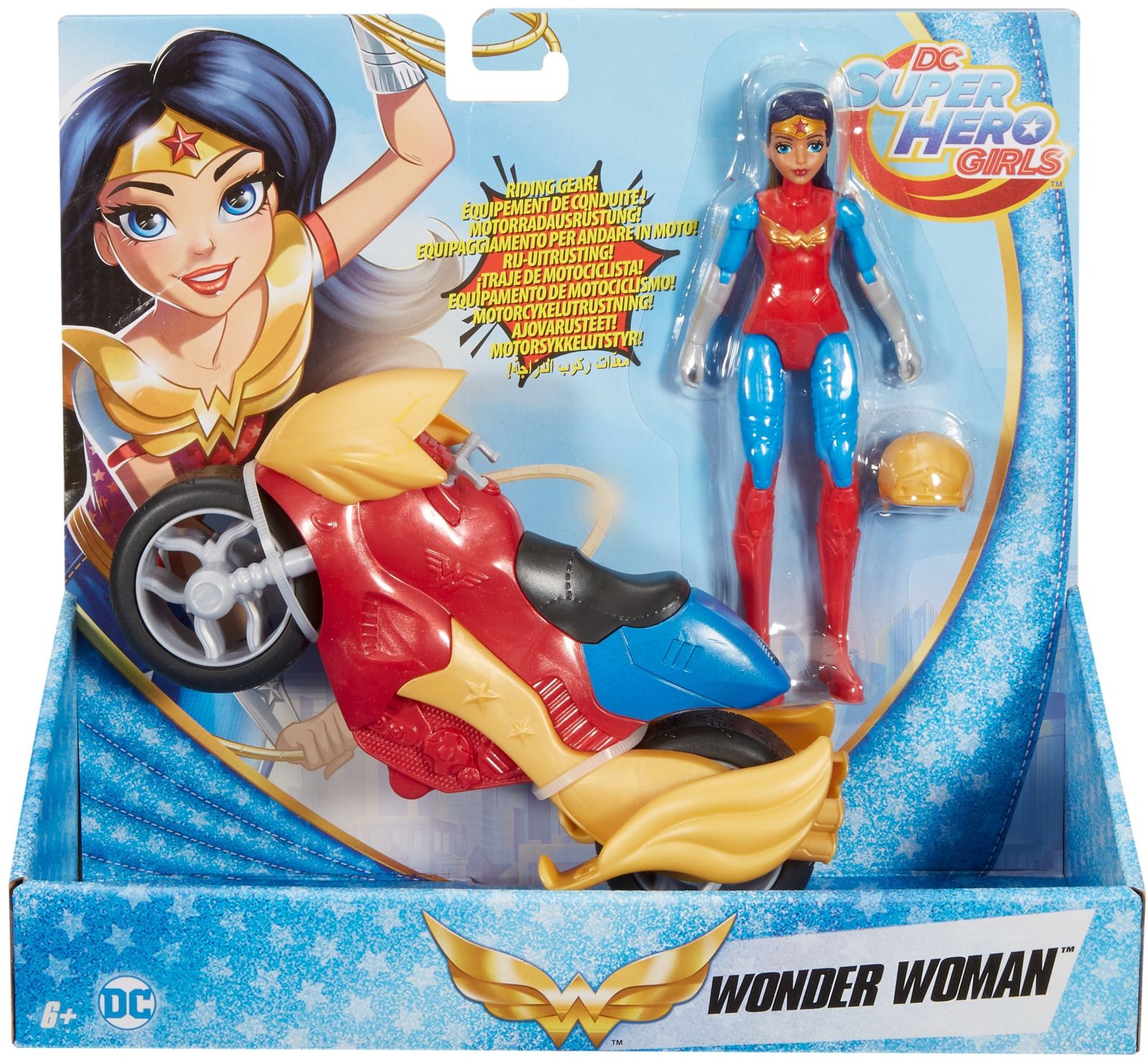 DC Super Hero Girls   