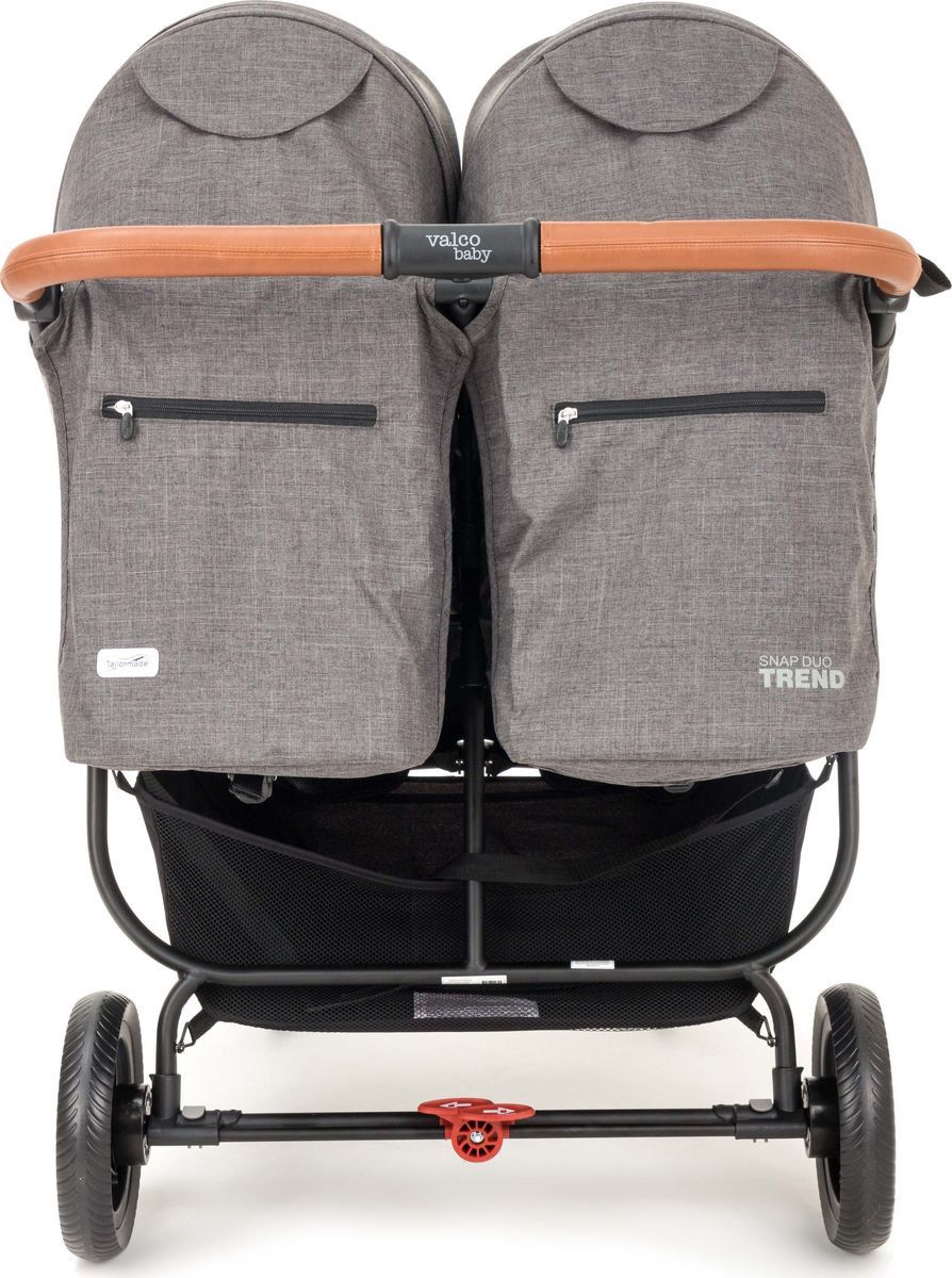   Valco Baby Snap Duo Trend Charcoal