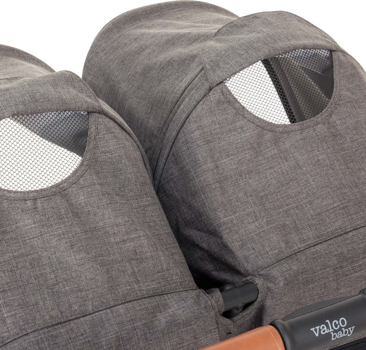   Valco Baby Snap Duo Trend Charcoal