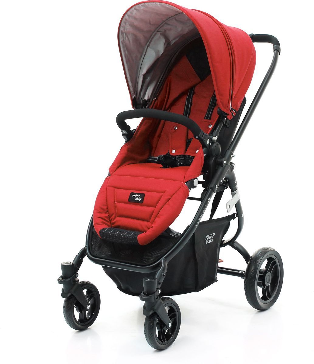   Valco Baby Snap 4 Ultra Fire red