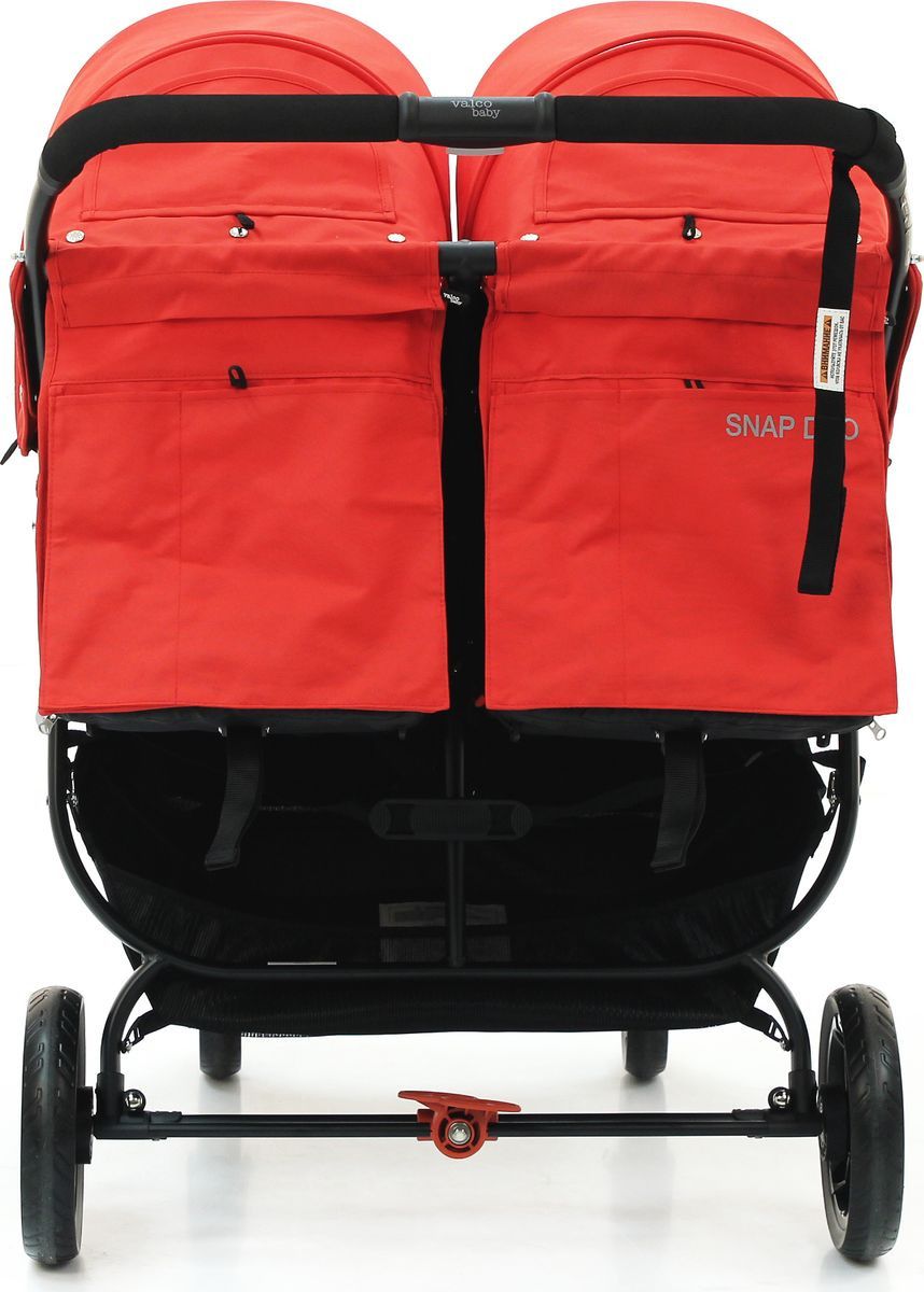    Valco Baby Snap Duo Fire red