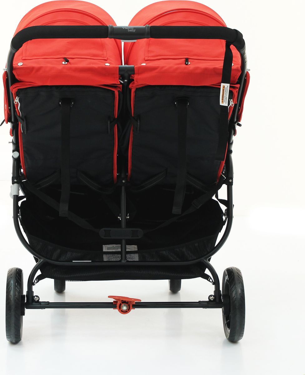    Valco Baby Snap Duo Fire red