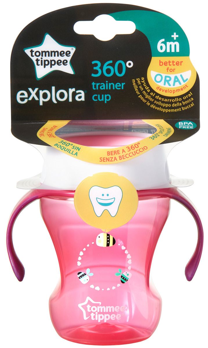 - Tommee Tippee Explora 360 Trainer,  6 , 44703591-1, 