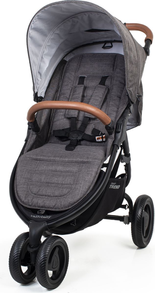   Valco Baby Snap Trend Charcoal