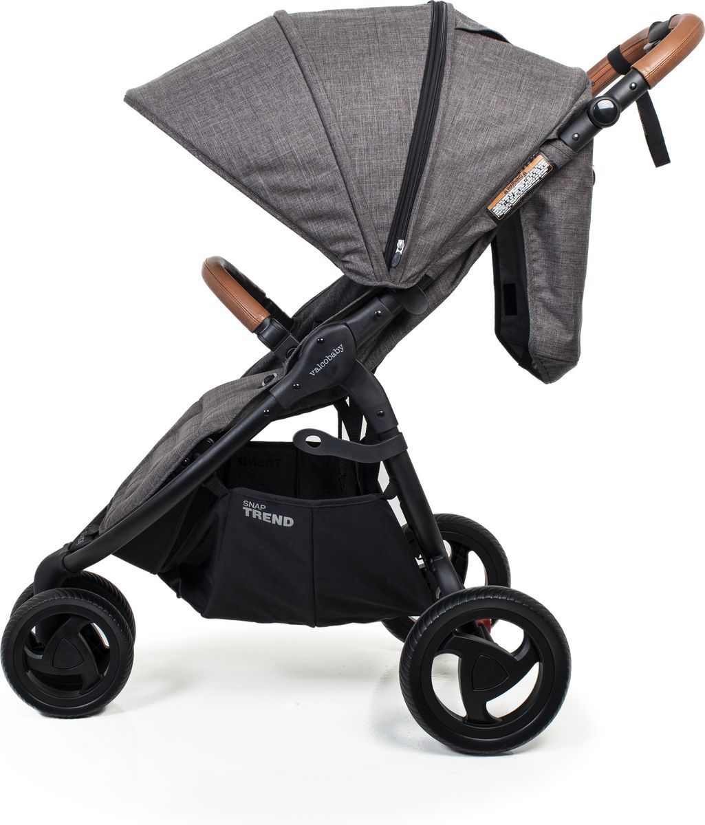   Valco Baby Snap Trend Charcoal