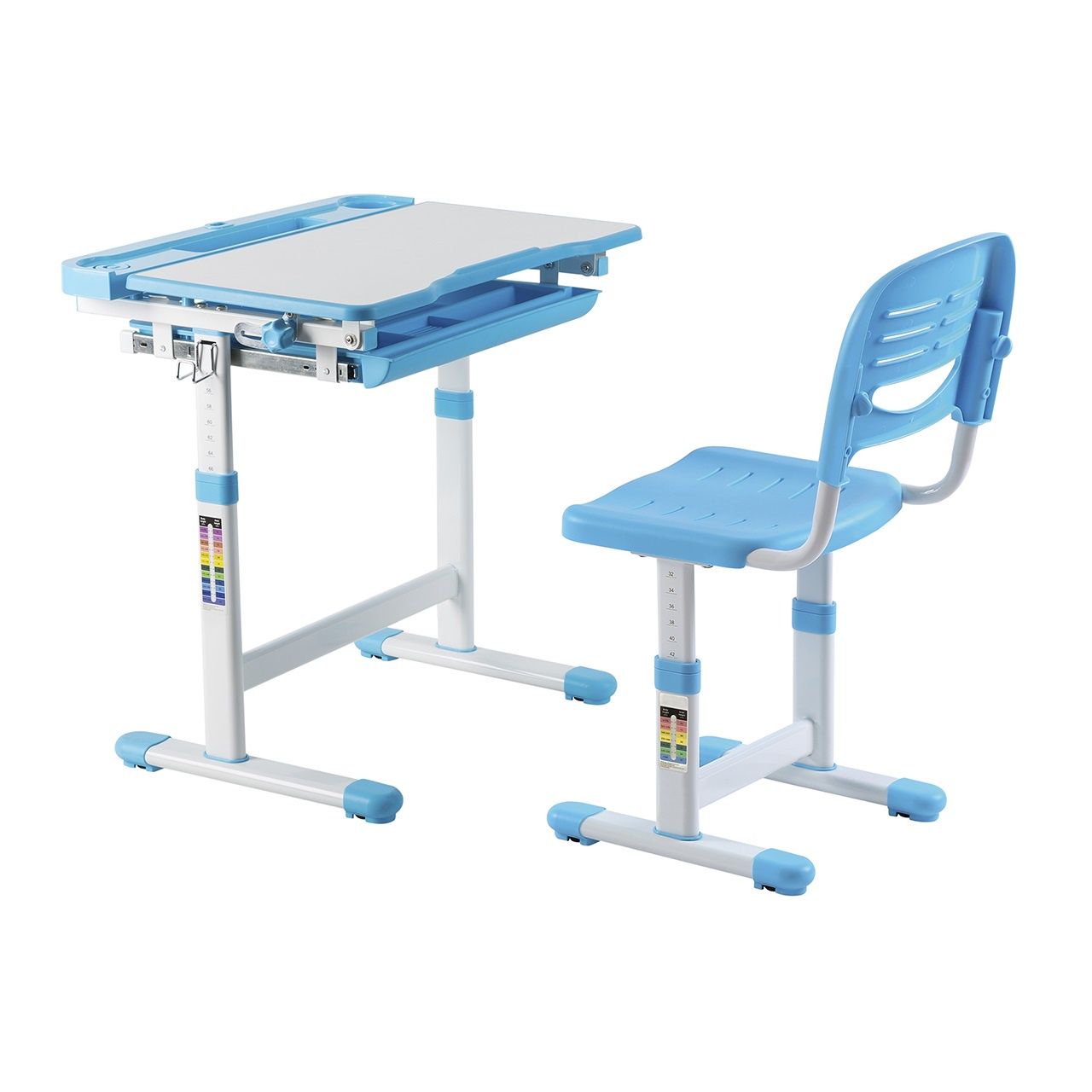    FunDesk Cantare Blue, 515717, , 