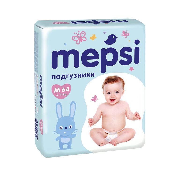  MEPSI, 0139, M (6-11), 64 