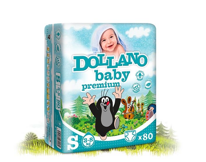  Dollano Baby Premium S