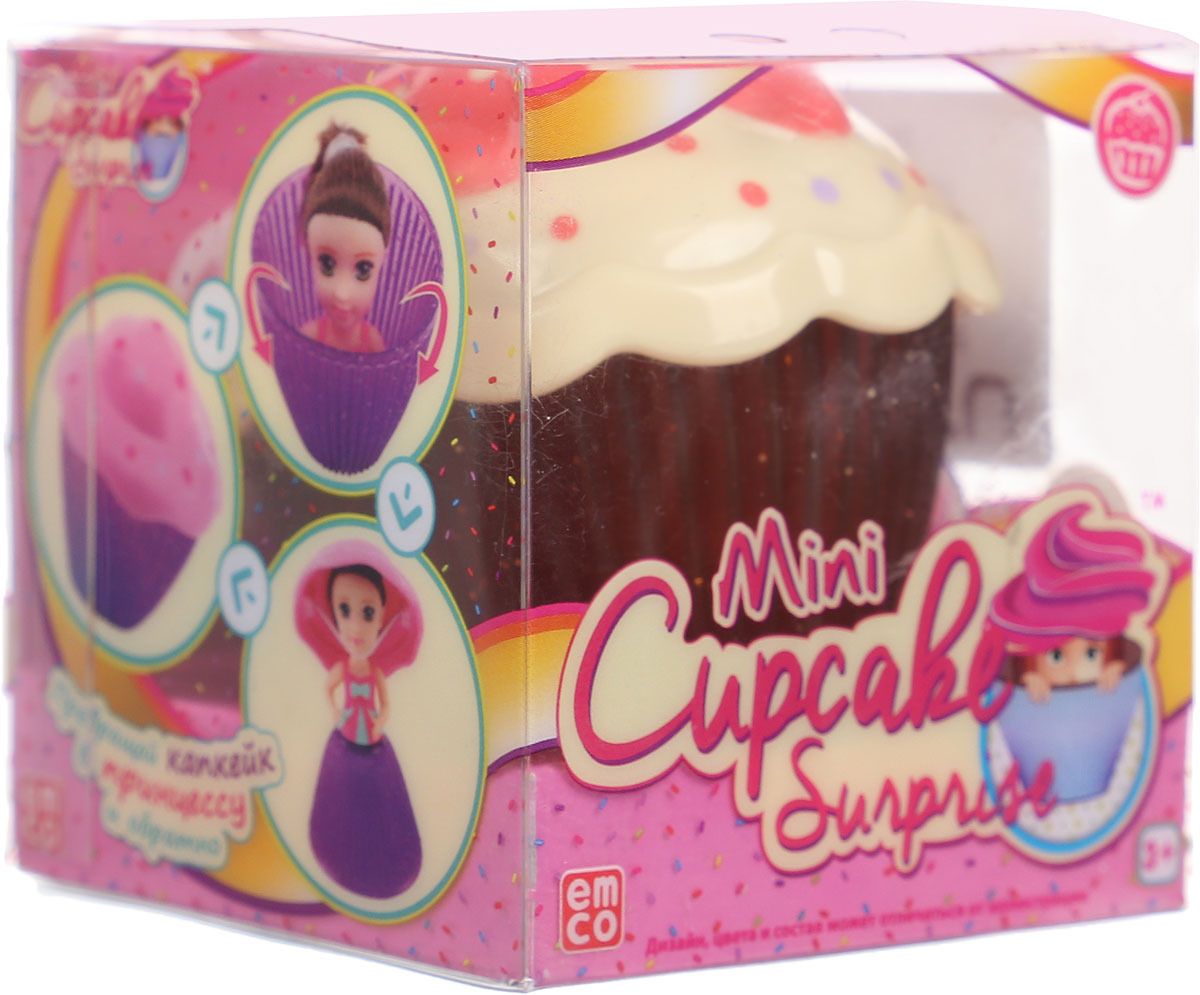 Emco - Mini Cupcake Surprise,  