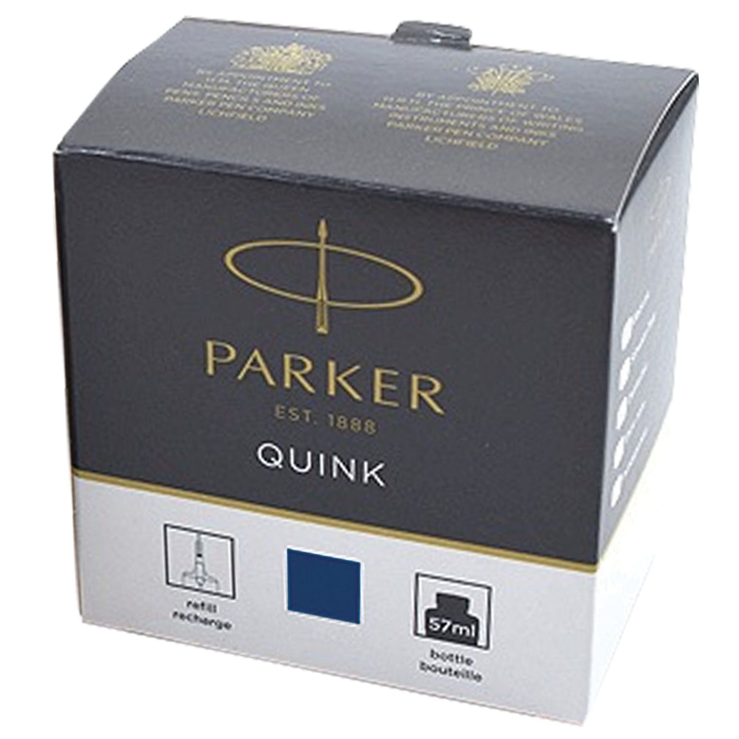  PARKER Bottle Quink, , 