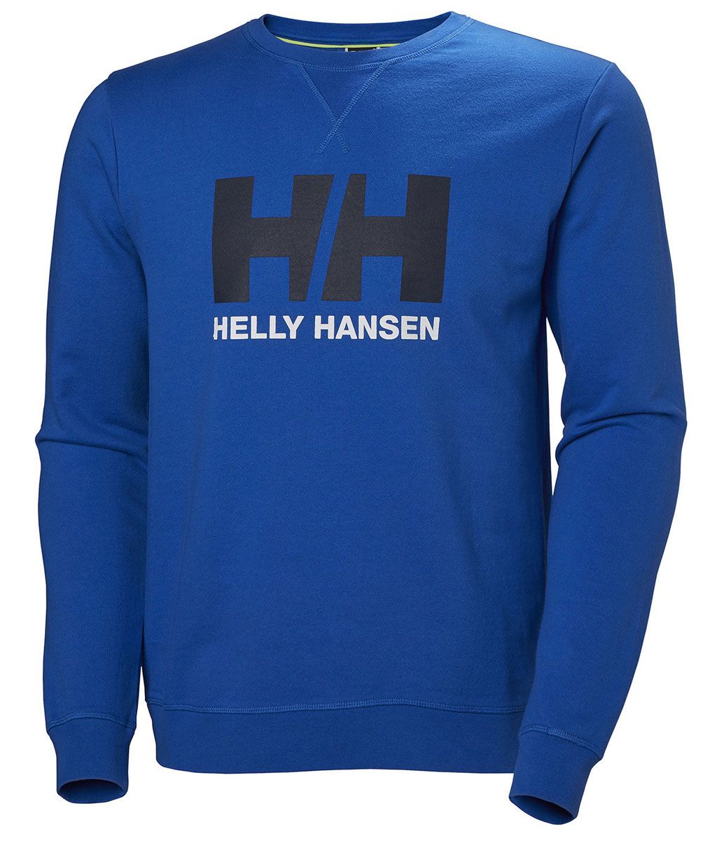   Helly Hansen Hh Logo Crew Sweat, : -. 34000_563.  XXL (54/56)