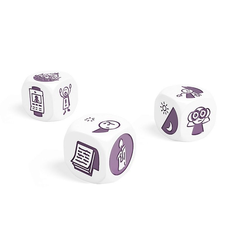   Rory's story cubes    (3 )
