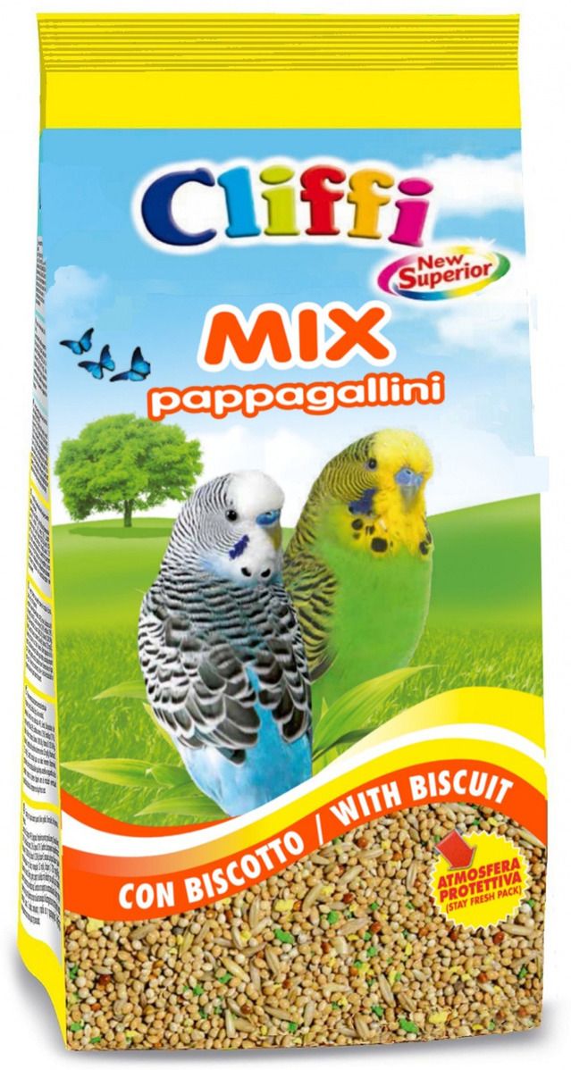   Cliffi Superior Mix Pappagallini With Biscuit ,   , 5000 
