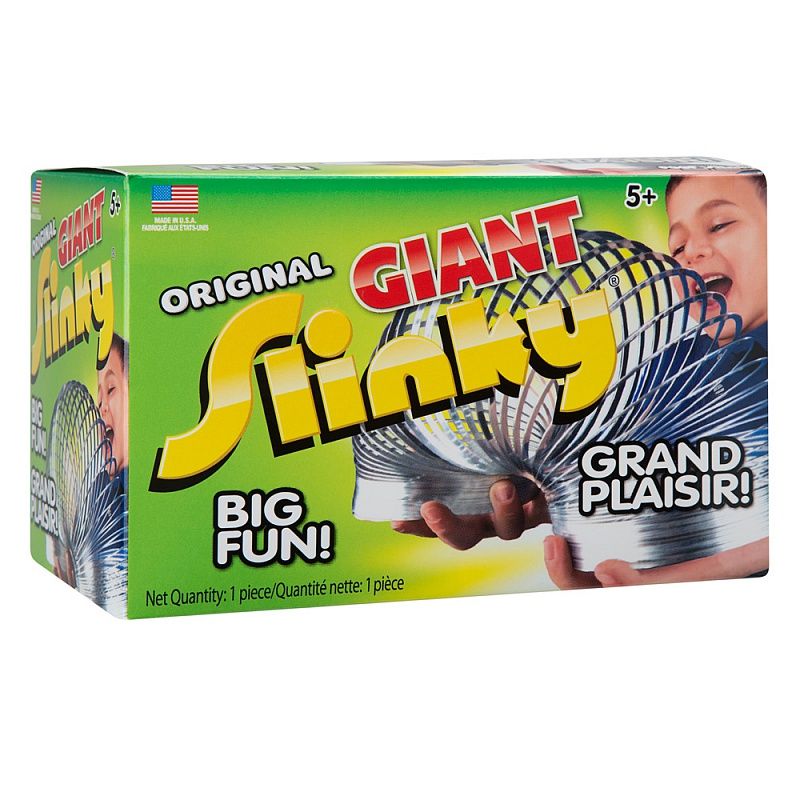   Slinky  , 