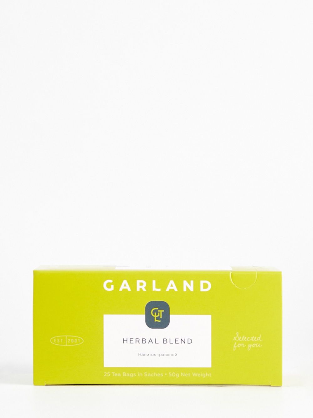    GARLAND Herbal Blend(), 2*25